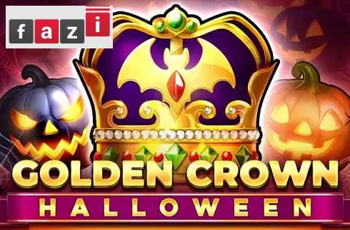 Golden Crown Halloween